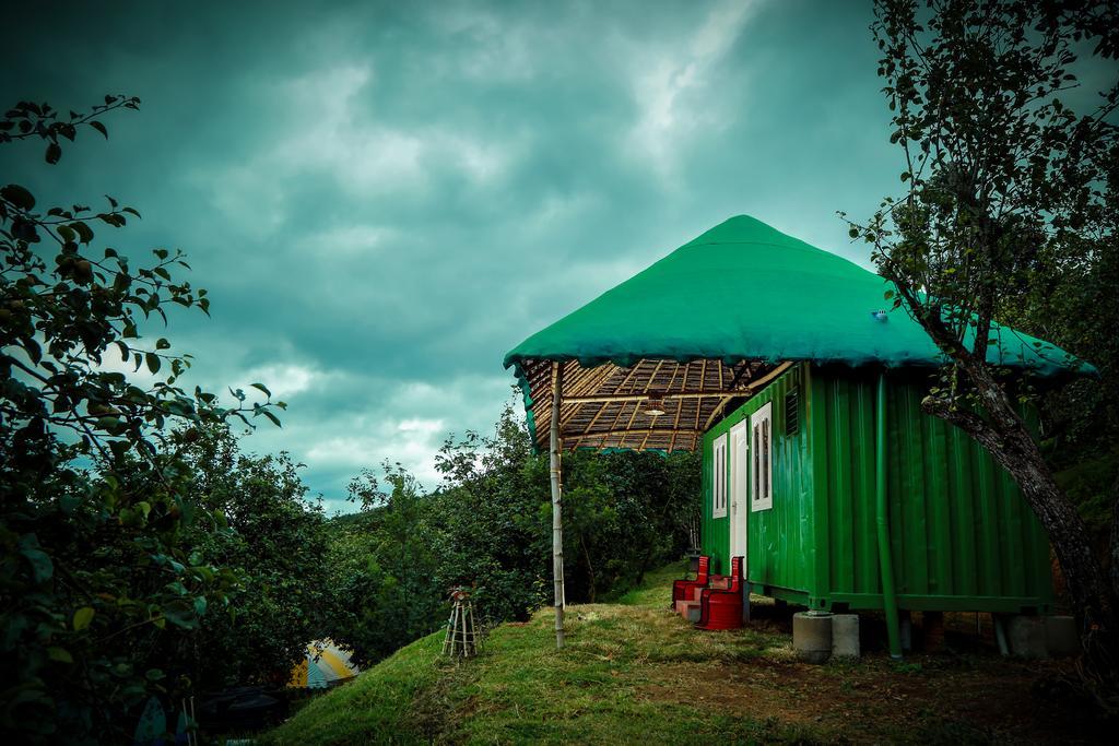 The Pear County Villa Kodaikanal Exterior photo