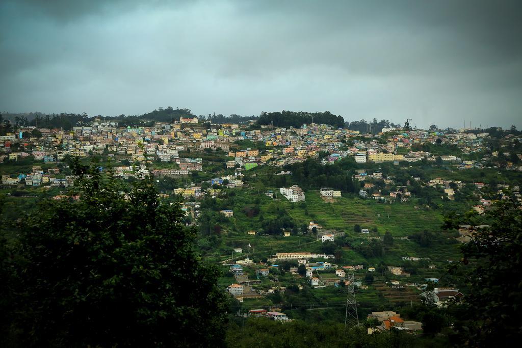The Pear County Villa Kodaikanal Exterior photo