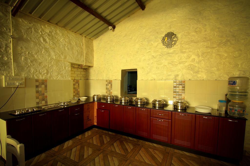 The Pear County Villa Kodaikanal Exterior photo